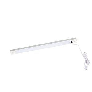 Yamada Lighting ZM-015W Z-LIGHT LED Magnetic Under Shelf Light, White