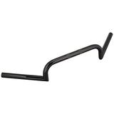 KIJIMA HD-04649 XL1200X Motorcycle Parts, Swallow Handle 2, Dimple Included, Steel/Black