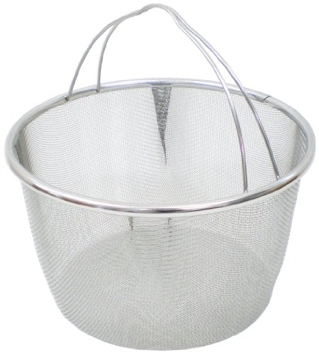 Pressure cooker basket 19 cm deep type