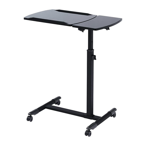 SANWA SUPPLY LAPTOP DESK (Black) NPC – 10BK