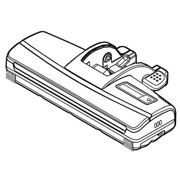 Panasonic Parents Nozzle amv99r – ez-j707