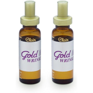 Kureru Gold Wrinkle EF Cosmetic Oil 7ml x 2 bottles 120013 [Luxury Home Esthetics] Aging Care Beauty Oil Massage Oil