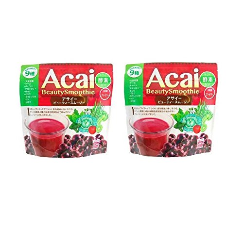 Acai Beauty Smoothie 7.1 oz (200g)