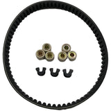 Honda PCX150 KF12 WW150C/J/(Corresponding genuine product number: drive belt): 23100-KZY-701 (corresponding genuine part number: weight roller): 22123-KZY-900: 20X15 21.0g: 6
 22011-KWN-900 Repair Kit CHRIS-DVRK-141