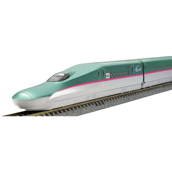 TOMIX 98497 N Gauge JR E5 Series Tohoku/Hokkaido Shinkansen Hayabusa Basic Set Railway Model Train