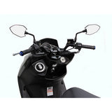 HURRICANE HANDLE KIT BM KONTI 2 Notebook Black Majesutexi Small HBK693B