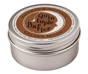 Moon Soap Quintaple Barrier Golden Moon Regular 80ml