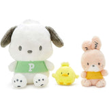 Sanrio Pochacco 746070 Plush Set (Spring Breeze)