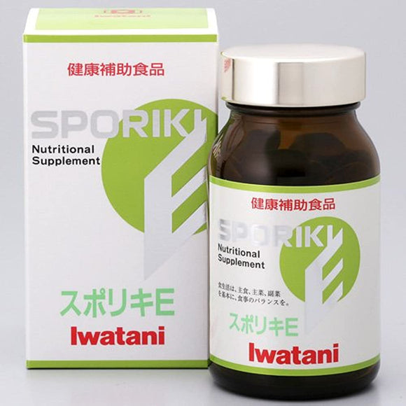 Iwatani Sporiki E 90 tablets