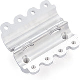 KEN'S FACTORY (Ken's Factory) ONE PIEACE CLAMP RISER POLISHED 2-300