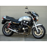 Chic Design Screen Gaira Shield S Clear CB750 [RC42] (04-) GS04BS