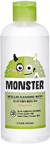 ETUDE Micelle Cleansing Water 300ml [makeup remover, cleansing]