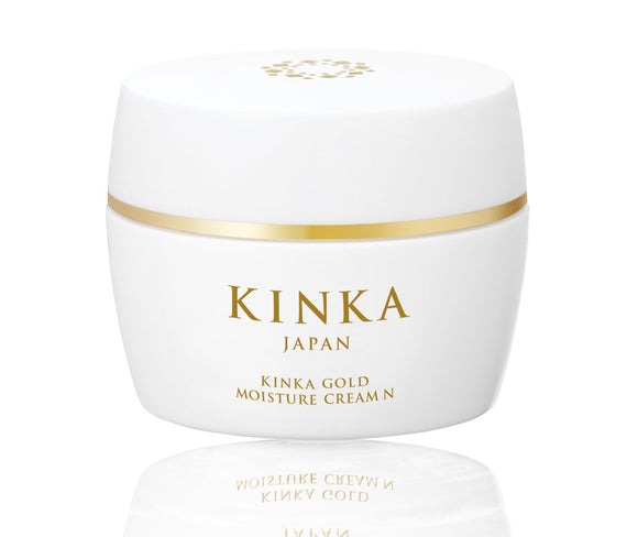 Hakuichi Kinka Gold Moisture Cream N C152-013 80g