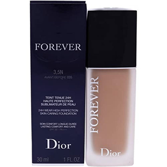 Christian Dior Dior Forever 24H Wear High Perfection Foundation SPF 35 - # 3.5N (Neutral) 30ml/1oz