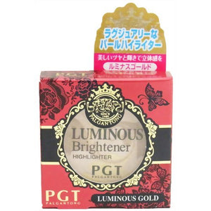 Palgantong Luminous Brightener LB25 Luminous Gold 2.8g