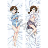 Rifle Is Beautiful Izumi Shibusawa Body Pillow Cover, 63.0 x 19.7 inches (160 x 50 cm)