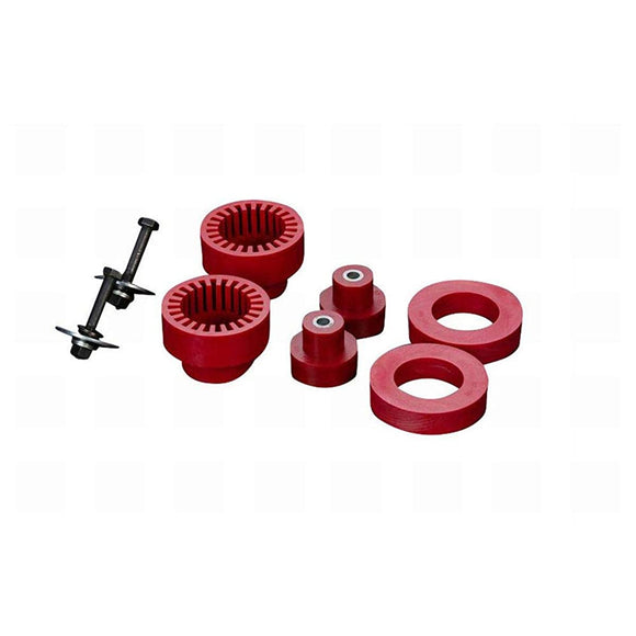 RIM R91-625 SPRING SPACER KIT, 1.0 Inch (25 mm) Up, JB64 Jimny Sierra