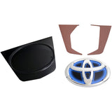 30 Alphard (hybrid car) Front Toyota Appachment pedestal no emblem