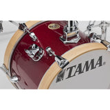 TAMA LJK44S-CPM CLUB-JAM FLYER KIT / 14" Bass Drum Ultra Compact Kit