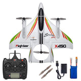 Hi-Tech X450 AVIATOR RTF X450 Japanese Genuine Technical Standards Certified, RC Airplane