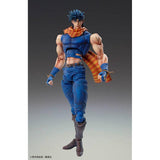 196117 Super Movable Joseph Jojos Bizarre Adventure Part 2, Approx. 6.3 inches (160 mm), PVC ABS Nylon, Pre-Painted Action Figure