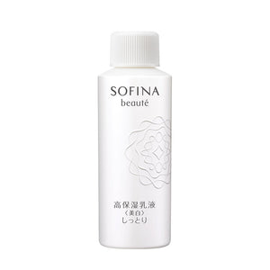 Sofina Beaute Highly Moisturizing Emulsion (Whitening) Moist Refill 60g