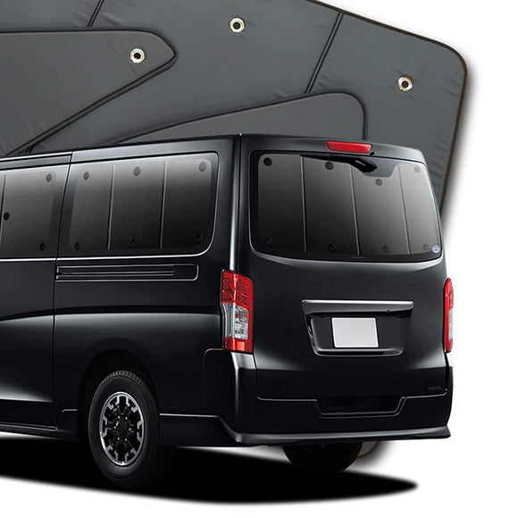 NV350 CARAVAN E26 SERIES CURTAIN SUNSHADE FOR SLEEPING in CAR GOODS PRIVACY SUNSHADE FOR REAR USE Use