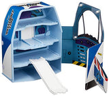 Tomica Dream Tomica Ride-On Toy Story Buzz Lightyear Starship Case
