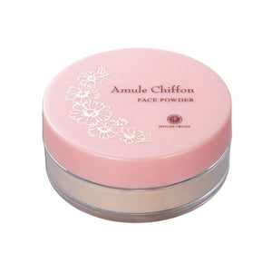 House of Rose Amule Chiffon Face Powder 24g / Loose Powder Oshiroi Ceramide