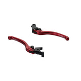 EFFEX Smooth Fit Lever Red REBEL250 (17-19), Rebel500 (17-19)