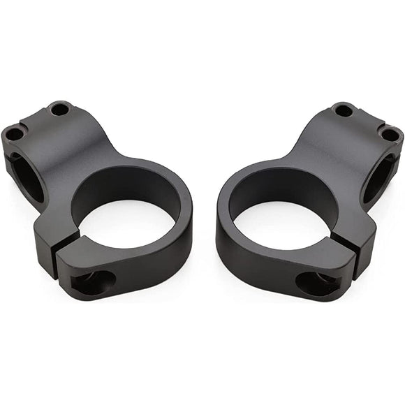 Handle clamps for Daitona Bike GB350/S (21-22) Exclusive matte black 31469