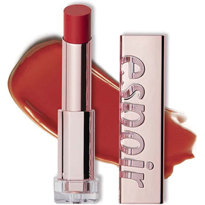 espoir LIPSTICK NO WEAR SHINE #1 APRICOT BRANDY Korean Cosmetics Espoa Official