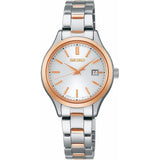 [Seiko Watch] Watch Seiko Selection S Series Pair Solar (Ladies) STPX095 Ladies Silver