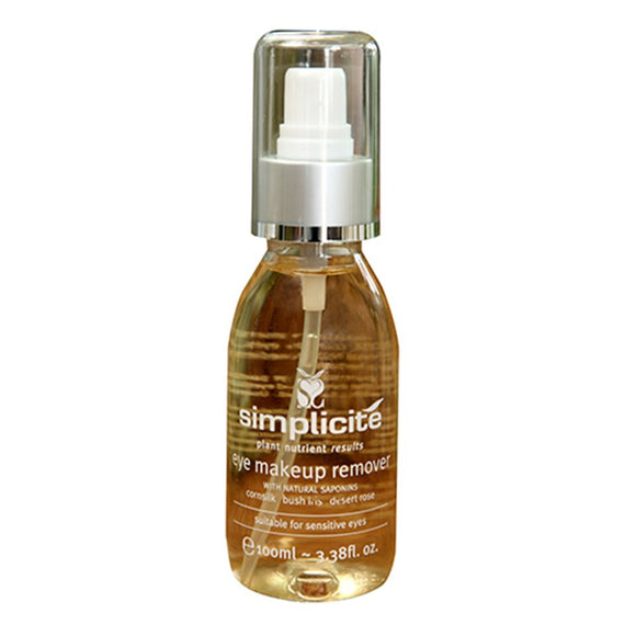 Simplicity eye makeup remover 100ml