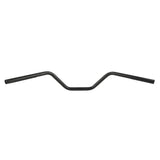 POSH 043063-BK Motorcycle Accessories Bar Handle, W1 Bar, 2011-2016, Not for 2020 Models, Black Plated Steel