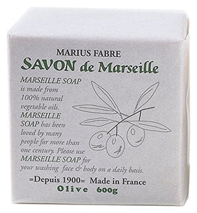 Sabond Marseille olive soap 600g no fragrance type