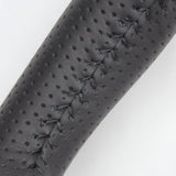 REAL (Real) Steering [Pajero (V8#W/V9#W)] Brownwood D5-BK-BK-PAJ