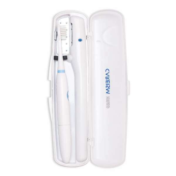 Careism Ultrasonic toothbrush & UV disinfection case – Goods Of Japan