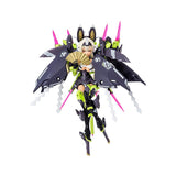 Megami Device KP590 Akara Tamagono Mae, Total Height: Approx. 6.9 inches (175 mm), 1/1 Scale, Plastic Model