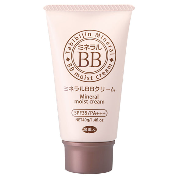 Azuma Shoji Mineral BB Cream