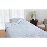 Romance Kosugi Comforter, 5.9 x 78.7 inches (150 x 200 cm), Aurora Made in Japan, Soft Touch