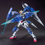 MG Mobile Suit Gundam 00V Senki Double O Gundam Seven Sword/G, 1/100 Scale, Color-Coded Plastic Model