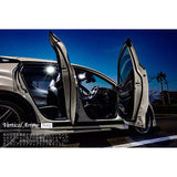 C-HR LED Room Ramp Unit Avest Vertical Arrow Neo Inner Color: Bronze Gold Standard Remote Control