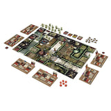 Arclite Zombieside Green Hode Board Game for 1-6 Players, 60 Minutes for 14+