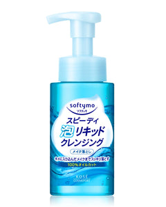 Softymo speedy foam liquid cleansing 200ml