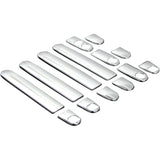 BRIGHTZ Flare Wagon Custom Style MM32S Metable Door handle cover knob B type [DHC-NOBU-282] Flare Wagon Custom style MM MM32 32 32S 12780