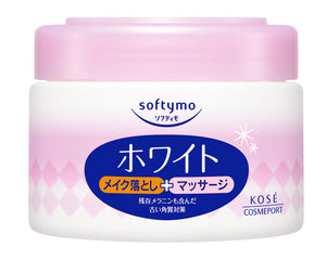 KOSE Softymo White Cold Cream 300g