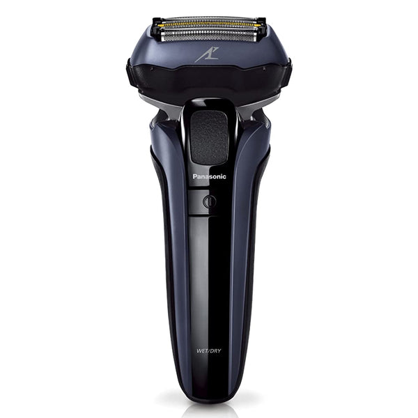 Panasonic ES-LV5V-A Lamdash PRO Men's Shaver, 5 Blades, Blue