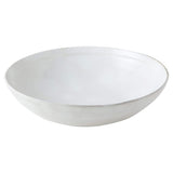 Hasami Ware 41804 White Cosmetic Bowl (Large) Diameter 9.8 inches (25 cm)