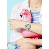 [Casio] Baby Gee Watch Genuine Domestic Product BG-169PB-2JF Women's Blue